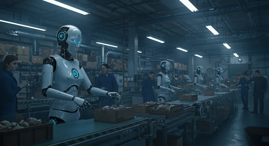 Jobs at Risk in 2025: Which Industries & Roles Are Most Vulnerable?