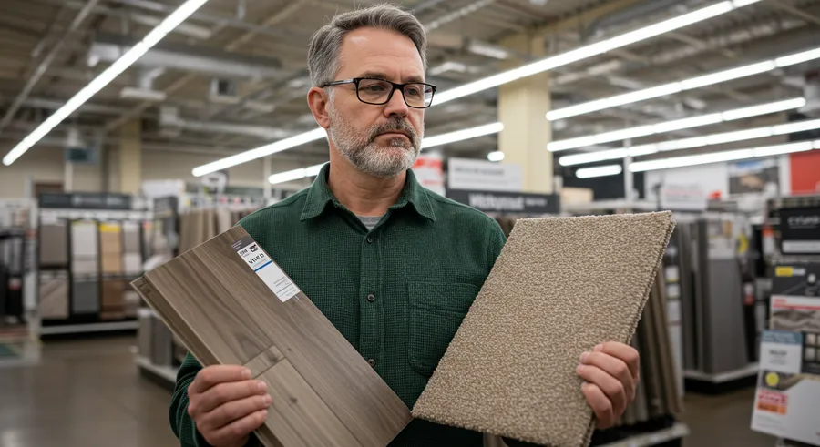 Is LVP Better Than Carpet? Which Flooring is Right for Your Home? by Home Experts