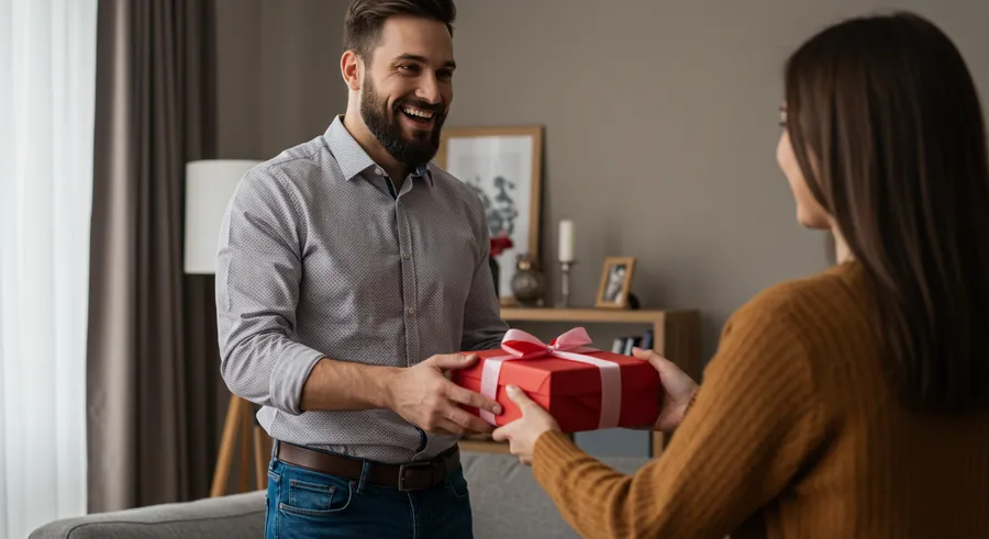Spoil Him This Valentine's Day: Top Gift Ideas for Your Man